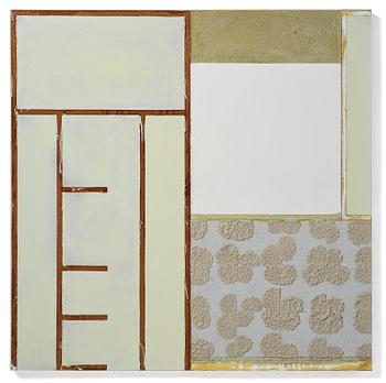 276. Clay Ketter, "Broom Closet Wall #1.B".