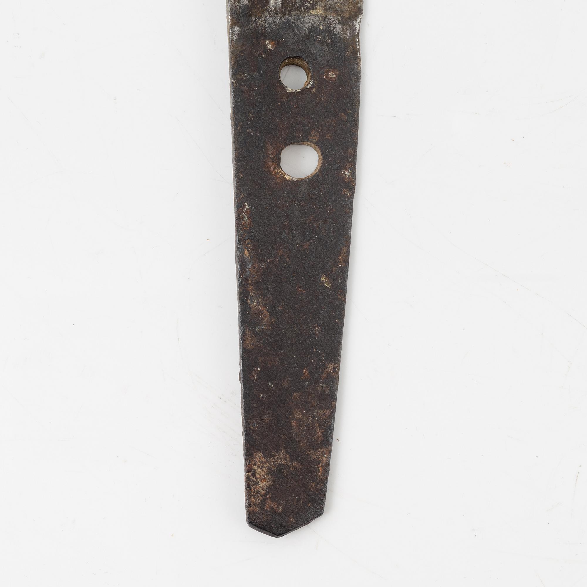 Tanto, mei, Japan, 1500-/1600-tal.