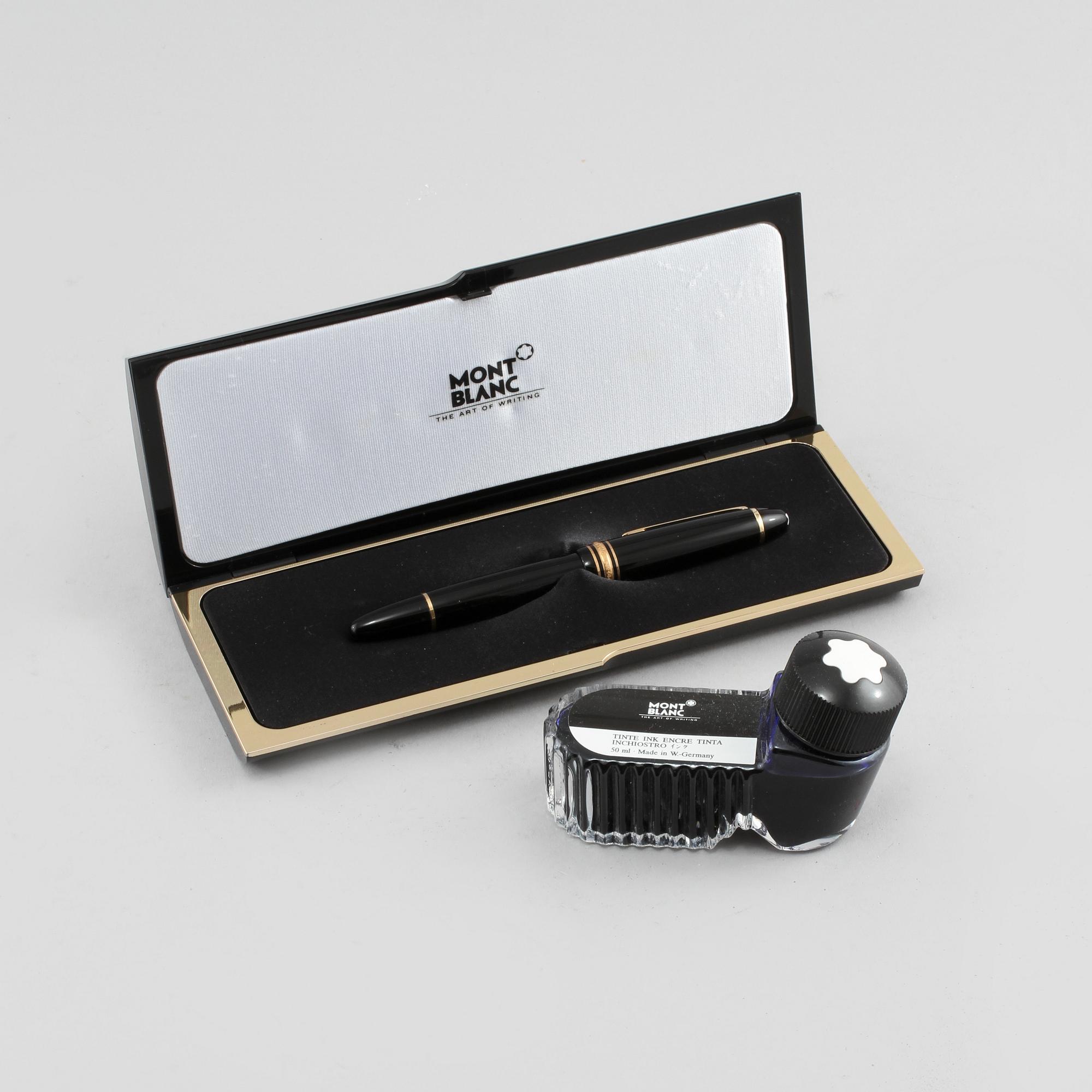 RESERVOARPENNA, Meisterstück No 146, Montblanc, 1900/2000-tal.