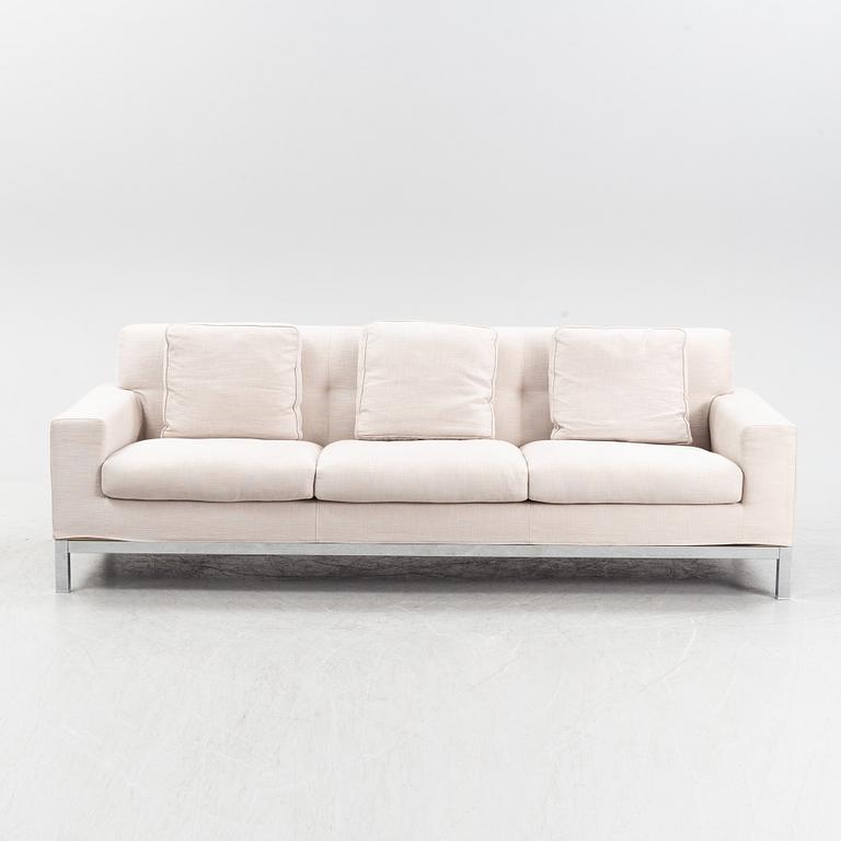 Rodolfo Dordoni, an 'Andersen' sofa, Minotti, Italy, 21st Century.