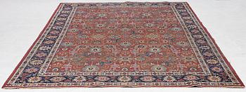Carpet, oriental, approx. 330 x 214 cm.