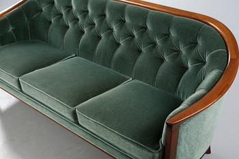 A sofa by Bröderna Andersson, second half of the 20th century.