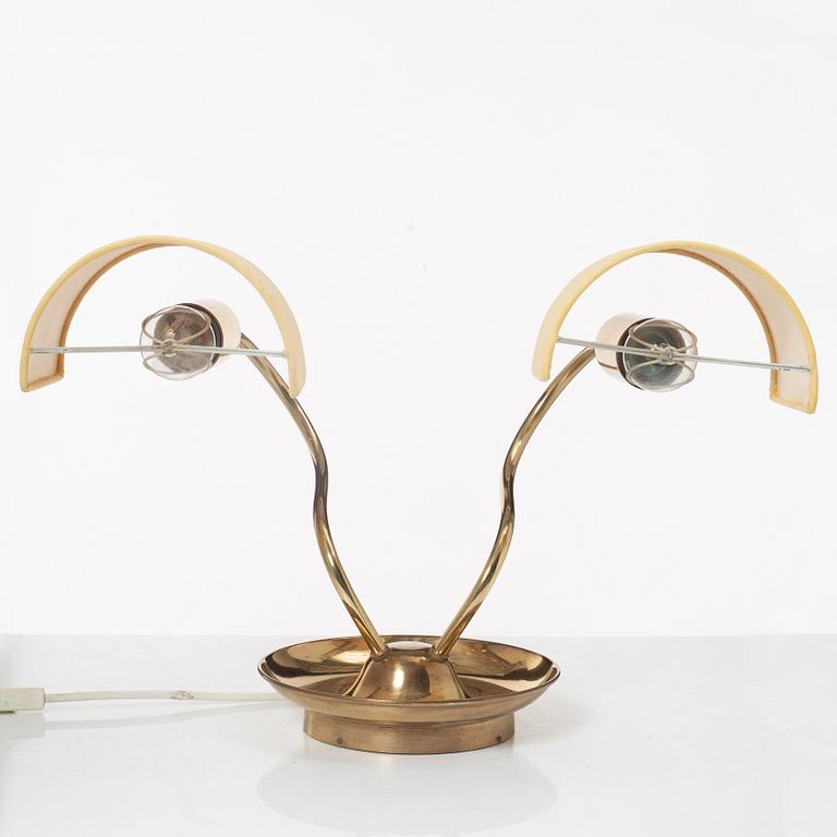 Josef Frank, vägglampa, modell 2565, Firma Svenskt Tenn.