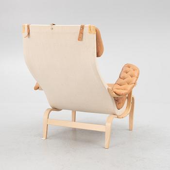 Bruno Mathsson, armchair, "Pernilla", Dux.