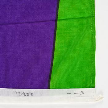 Olle Bærtling, "Yoyak" watch: "Flags for America's Cup".