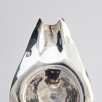 John Scofield, vinkanna, sterling silver, London 1787.