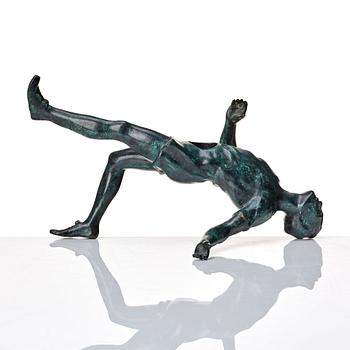 Dan Wolgers, "Ljusets hastighet".