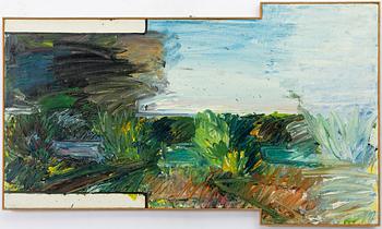 Enno Hallek, "Trestegslandskap".