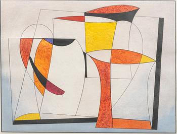 Albert Johansson, Untitled.