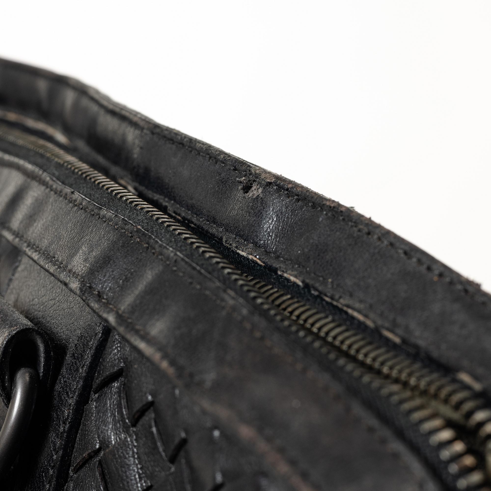 Bottega Veneta, briefcase.