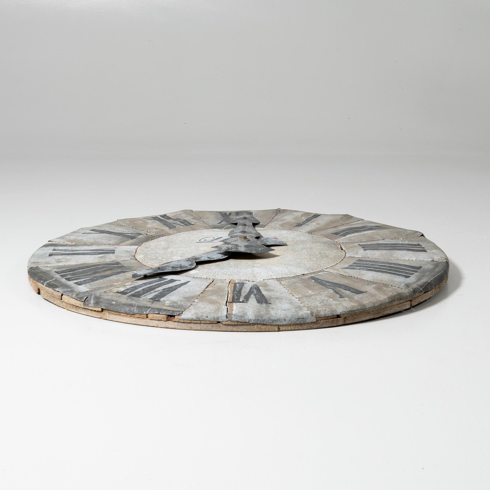 Dial, contemporary.
