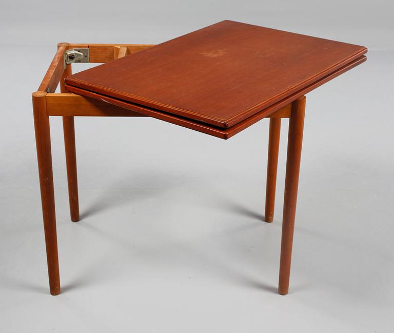 SPELBORD, 1950/60-tal.