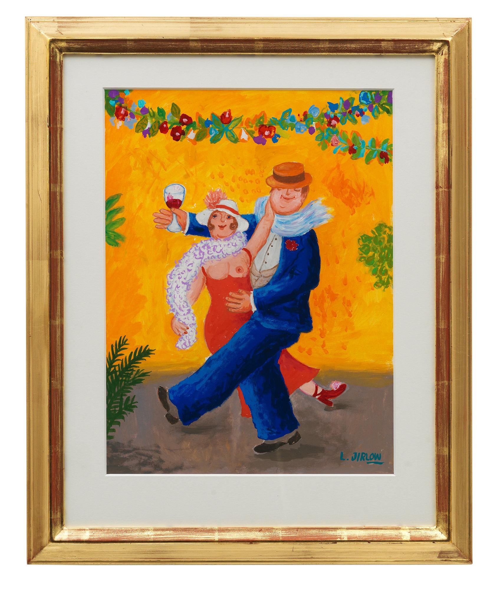 Lennart Jirlow, "Får jag lov?".