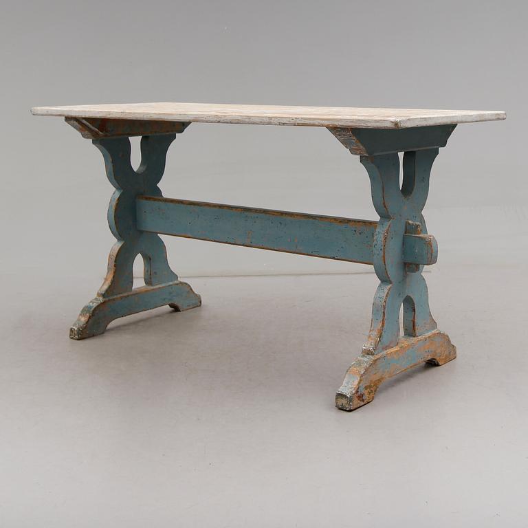 BOCKBORD, omkring år 1900.
