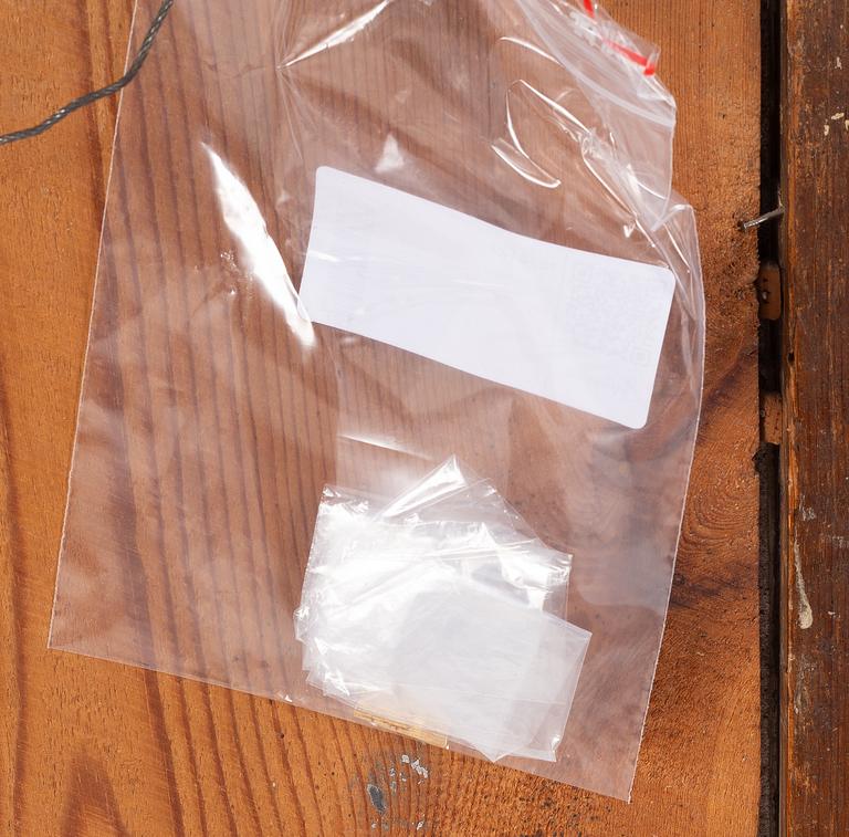 Spegel, stockholmsarbete, 1700-talets andra hälft. Rokoko.