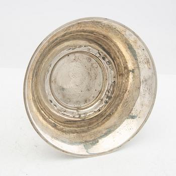 K. Anderson bowl silver Stockholm 1931.