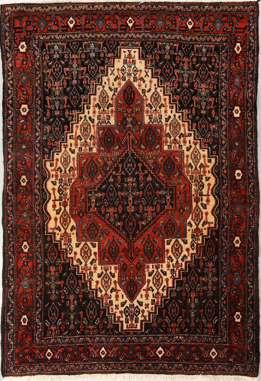 MATTA, Senneh. Ca 168 x 115 cm.