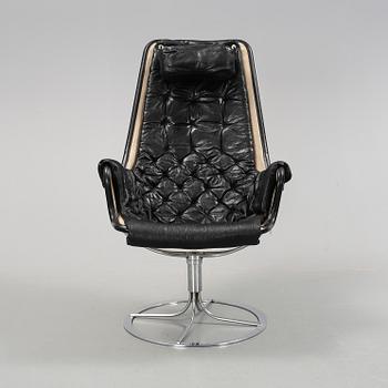 FÅTÖLJ, "Jetson", Bruno Mathsson, Dux, 1900-talets andra hälft.