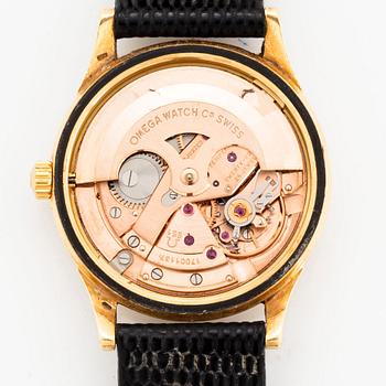 Omega, Constellation De Luxe, "Pie-Pan".