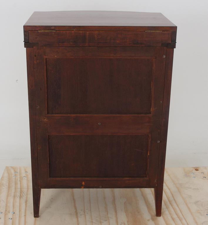 BARSKÅP, 1900-talets andra hälft.