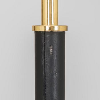 Alvar Aalto, a late 20th century 'A809' floorlamp for Valaisinpaja.