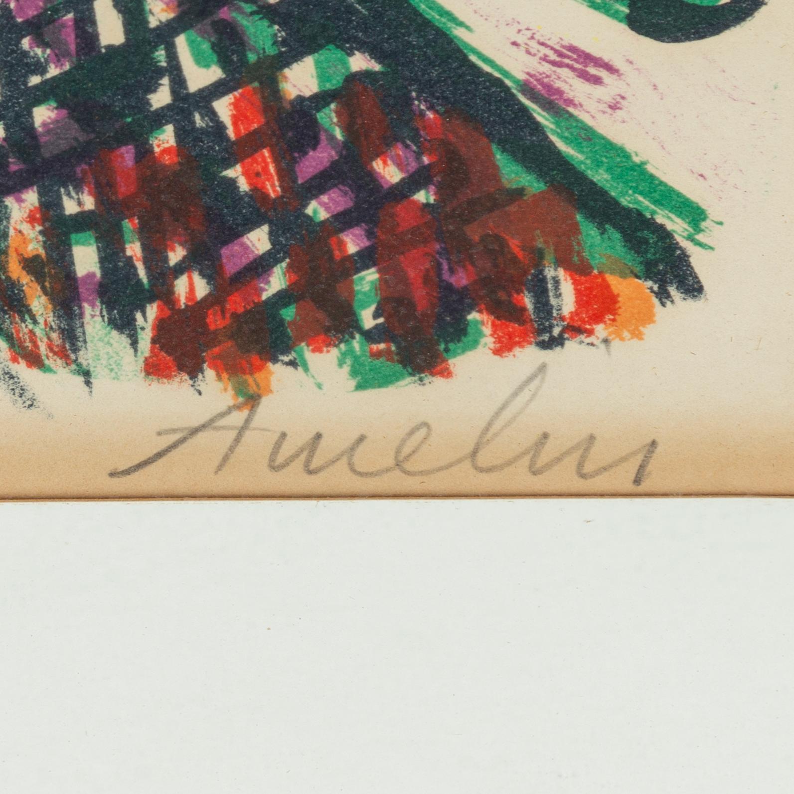 Albin Amelin, Fisherman.