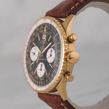 BREITLING, Navitimer, kronograf, "AOPA".