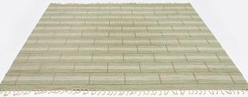 Matta, "Muskö", rölakan, ca 300 x 250 cm, osignerad.