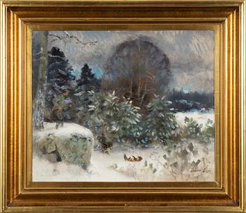 Lindorm Liljefors,