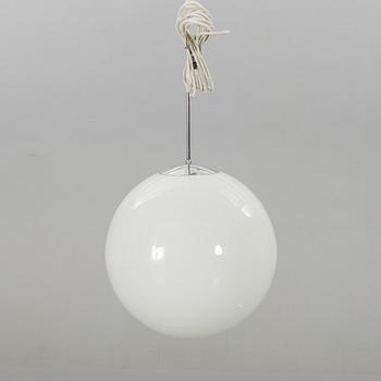 A 21TH CENTURY CEILING LAMP.