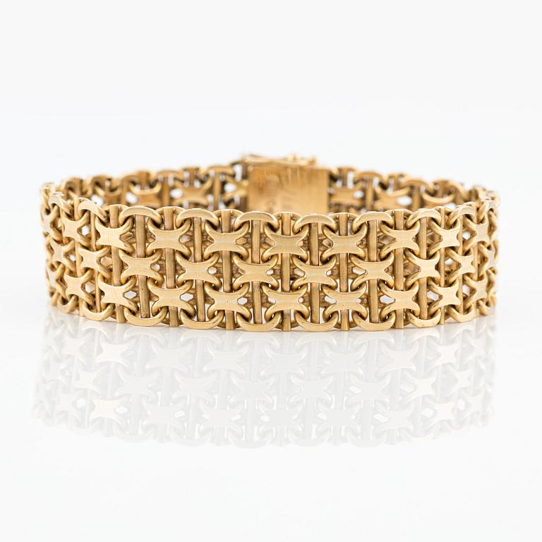 Bracelet, 18K gold.