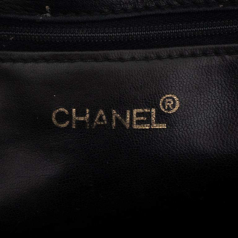 Chanel, backpack, 1986-1988.