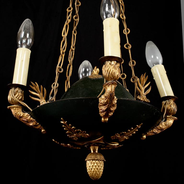 AMPEL, empire, 1800-talets första hälft.