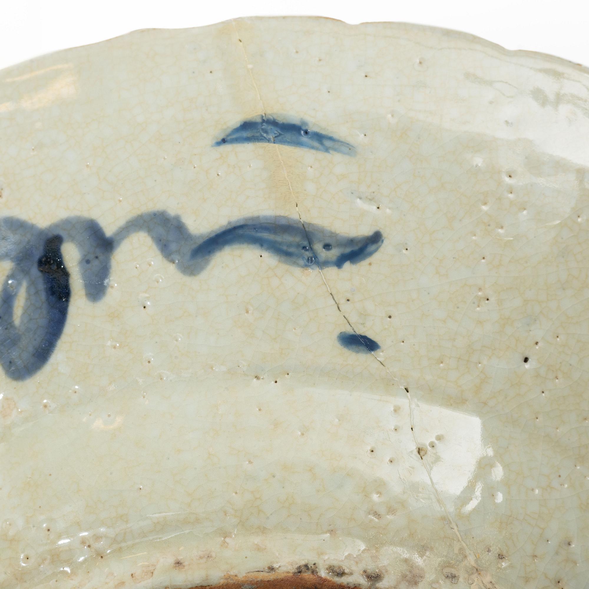 Fat, keramik, Sydostasien, 1800-tal.