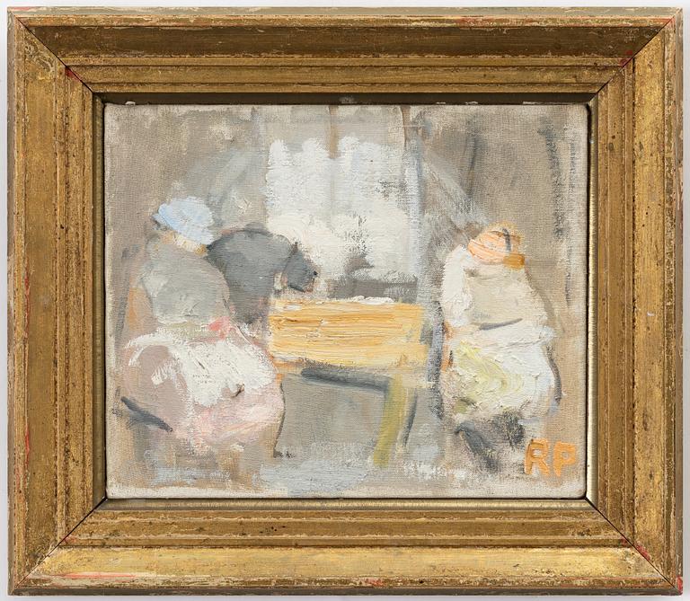 Ragnar Person, Untitled.