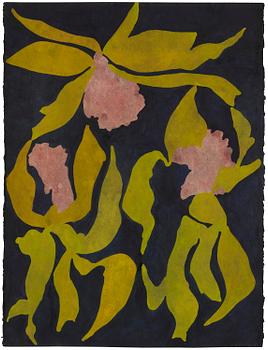 75. Kjell Anderson, "Blomsterbalett".