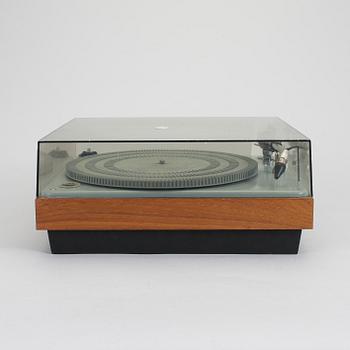 SKIVSPELARE OCH RADIO, His Master´s voice/Bang Olufsen och Conserton, Stockholm, omkring 1960.