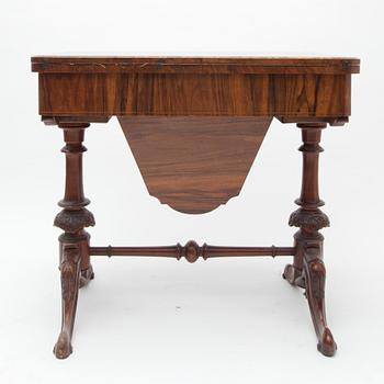 SPELBORD / SYBORD, 1800-talets slut.