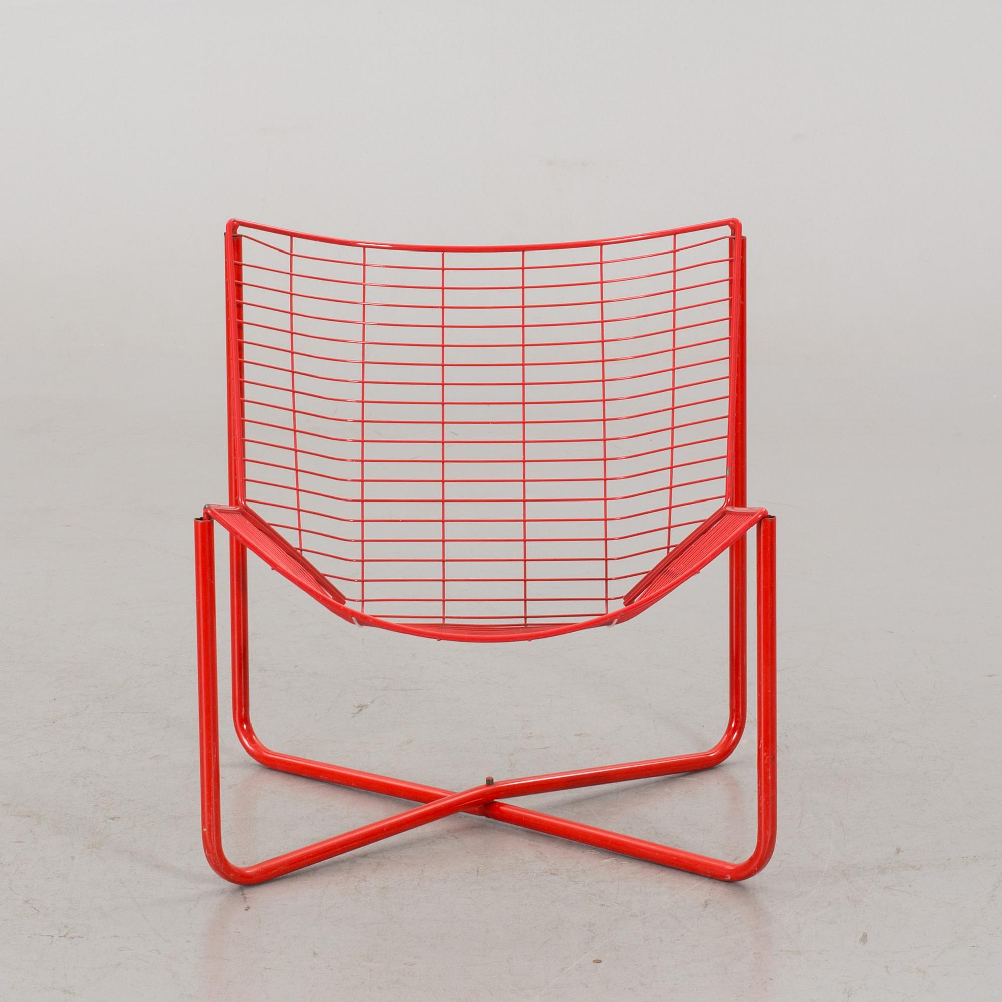 NIELS GAMMELGAARD, fåtölj, "Järpen", Ikea.