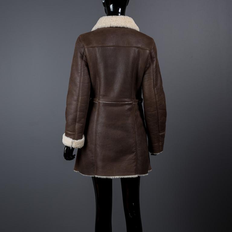 COAT, Agnes B.