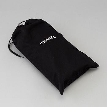 VÄSKA, "Double Flap-bag", Chanel, 2011.