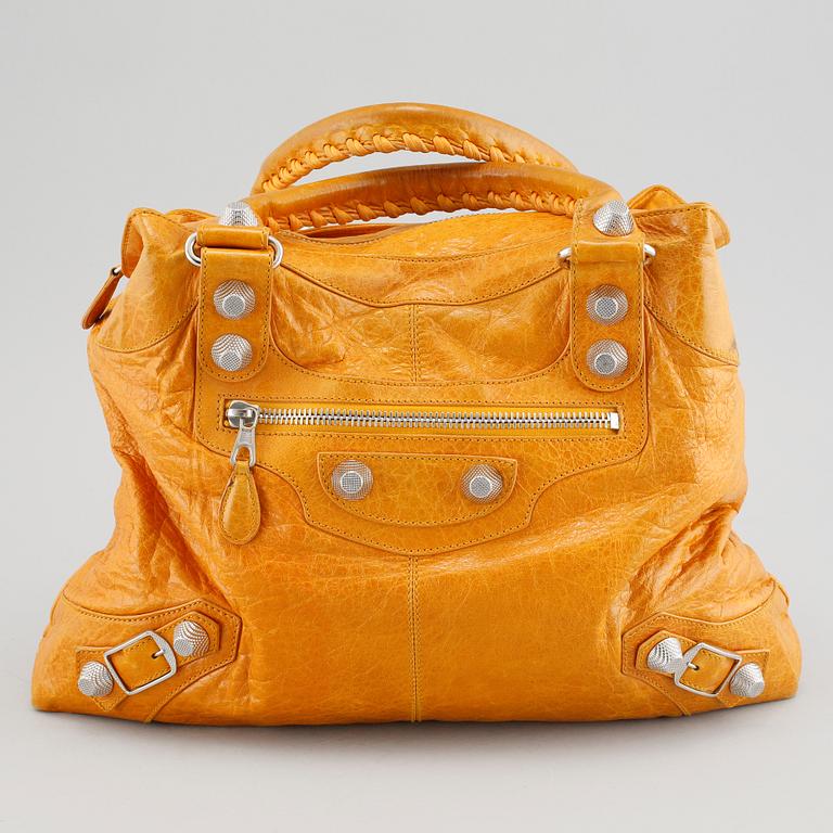 HANDBAG, "Classic City", Balenciaga.