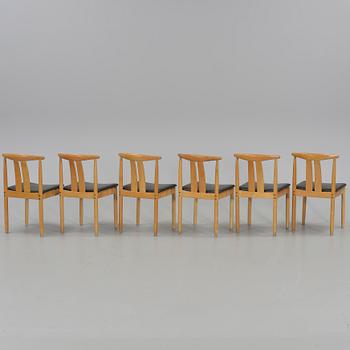 STOLAR, 6 st, Hagsfors, 1900-talets tredje kvartal.