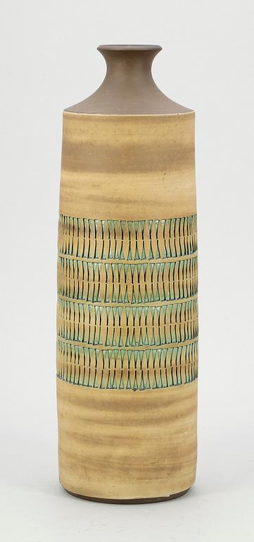 GOLVVAS, lergods, Tomas Anagrius, Kvidinge, 1900-talets mitt.