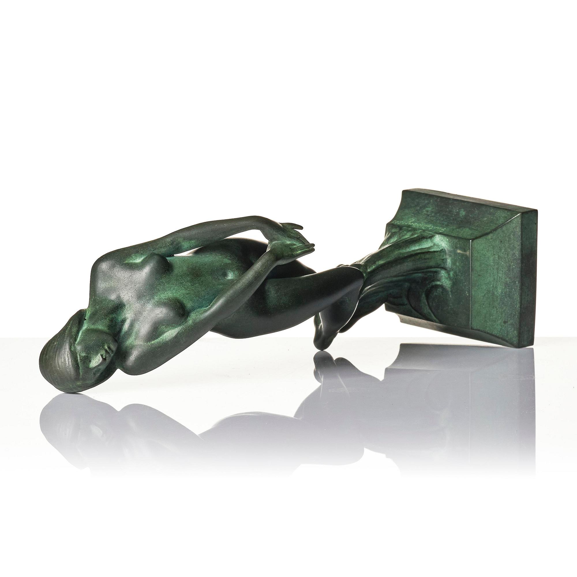 Gustaf (Gusten) Lindberg, "Dimman" (The fog).