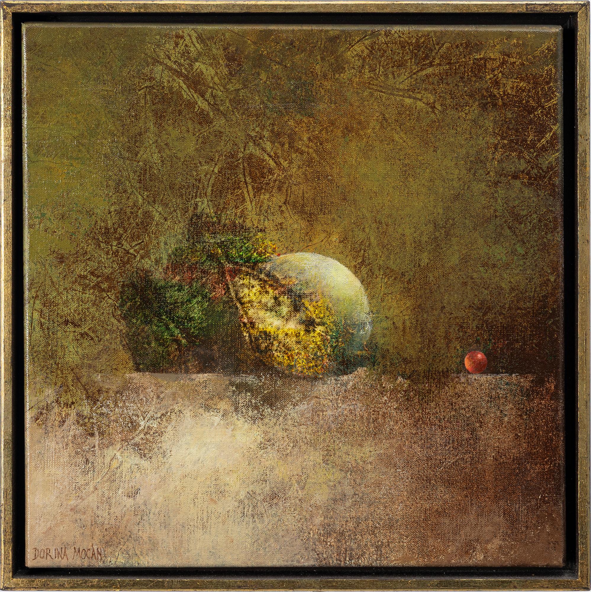 Dorina Mocan, Still life.