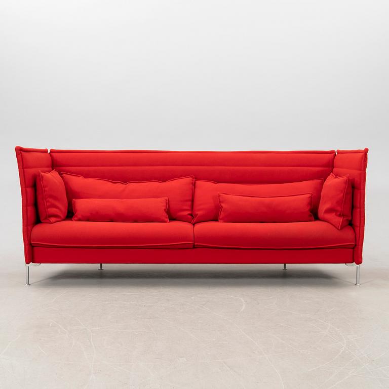 Ronan & Erwan Bouroullec, sofa, "Alcove" for Vitra.