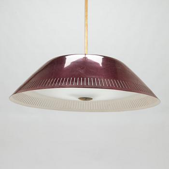 Lisa Johansson-Pape, a mid-20th century '61-103' pendant light for Stockmann Orno.