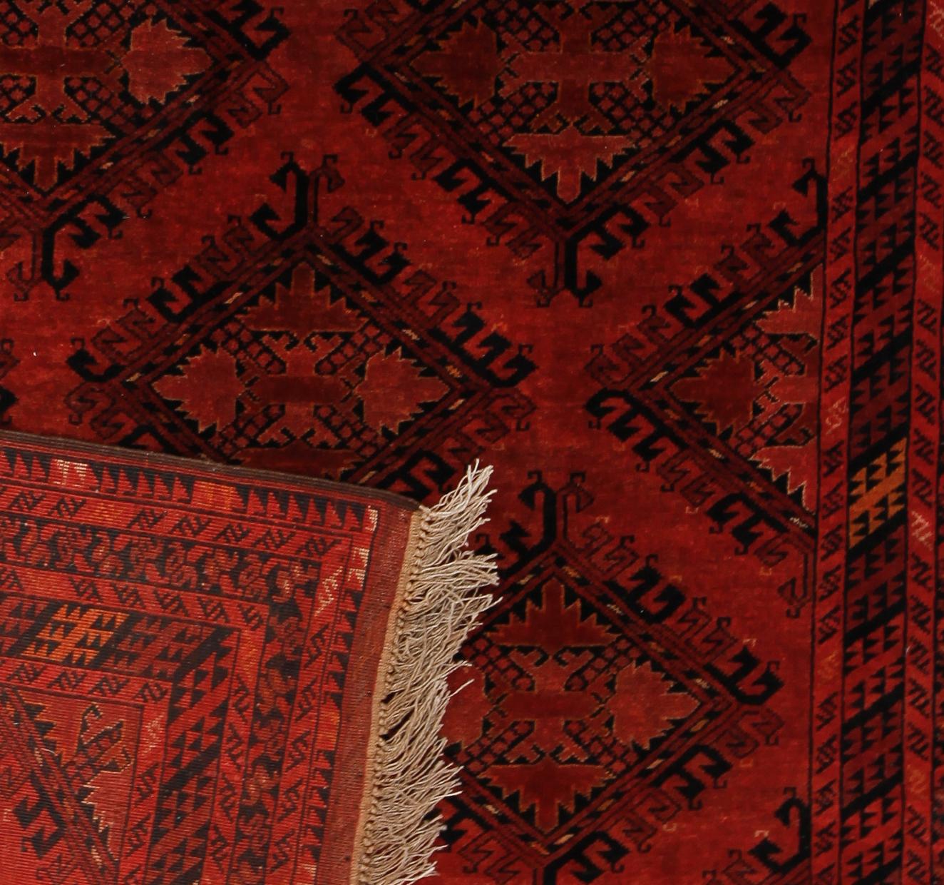 MATTA, Afghan. Ca 195 x 133 cm.