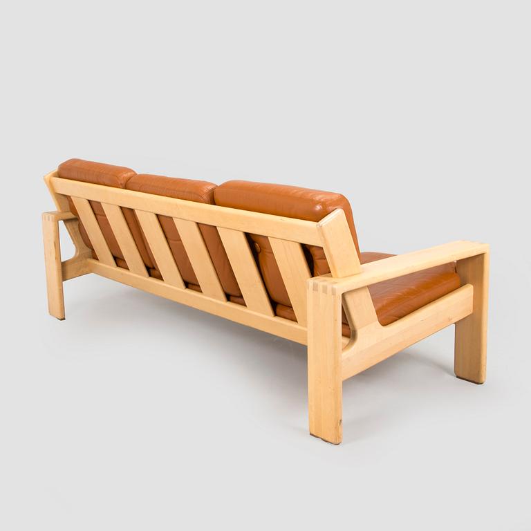 Esko Pajamies, A 1970s sofa, Asko, Finland.